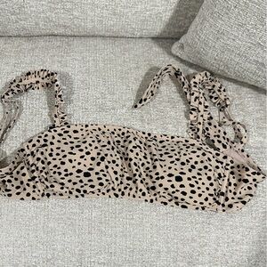 NWOT Kona Sol size Large swim top